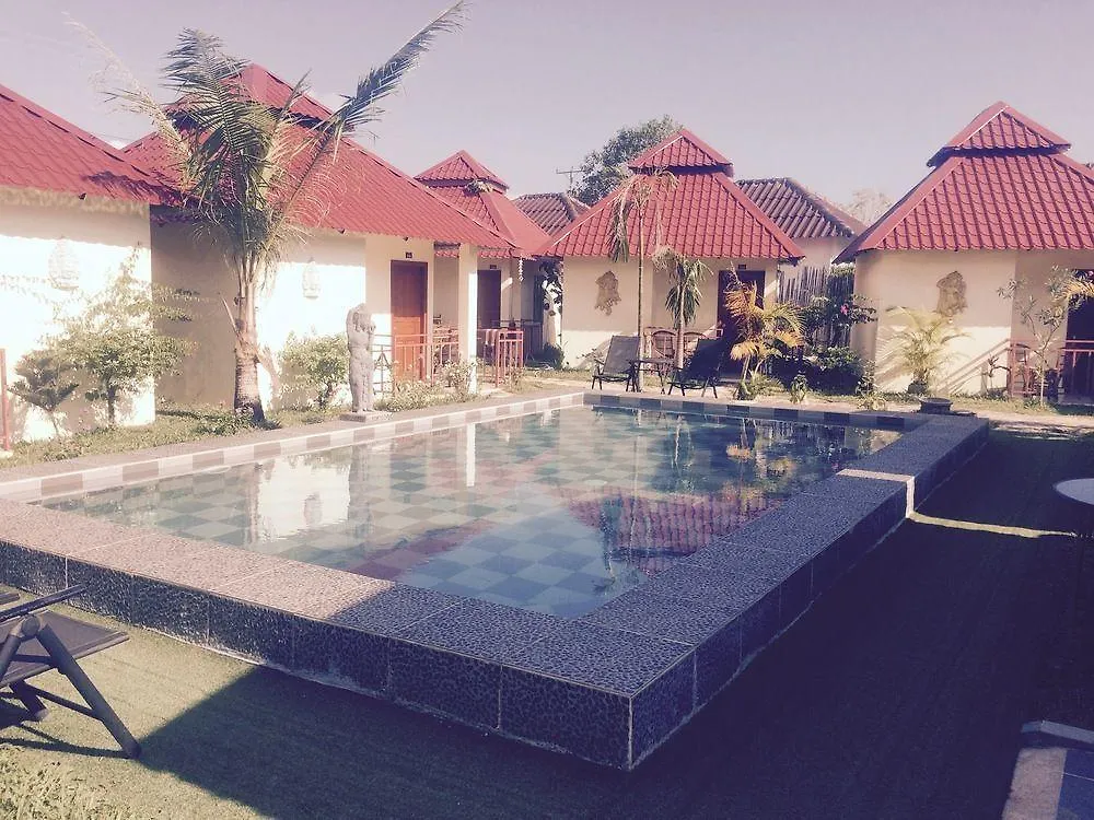 Eolia Beach Resort 西哈努克