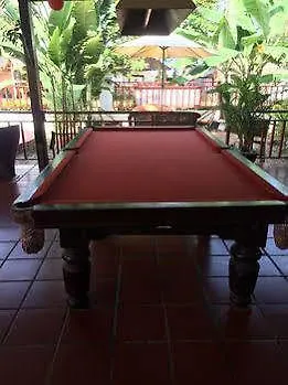 Eolia Beach Resort Preăh Sihanŭk 3*,  Kambodża